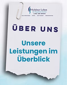 Leistungsüberblick