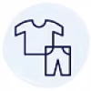 Icon Kleidungswechsel