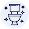 Icon Toilettengänge