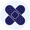 Icon Pflaster