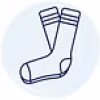 Icon Socken